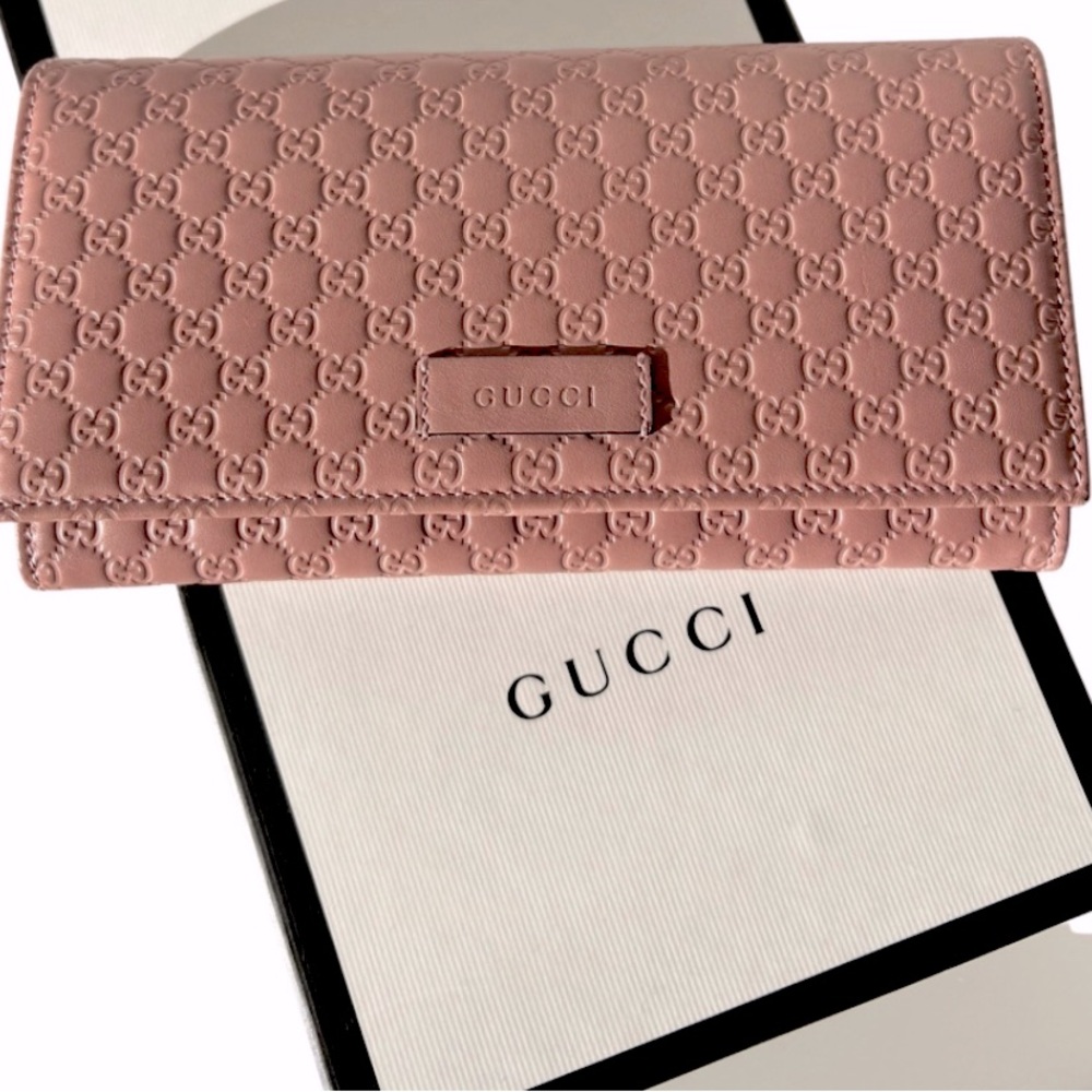 Gucci wallet
